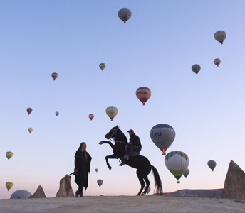 Cappadocia Equine Photography Workshops and Classes