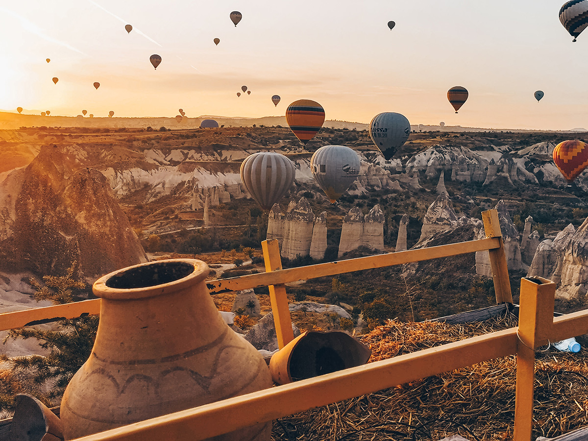 Cappadocia Balloon Discovery