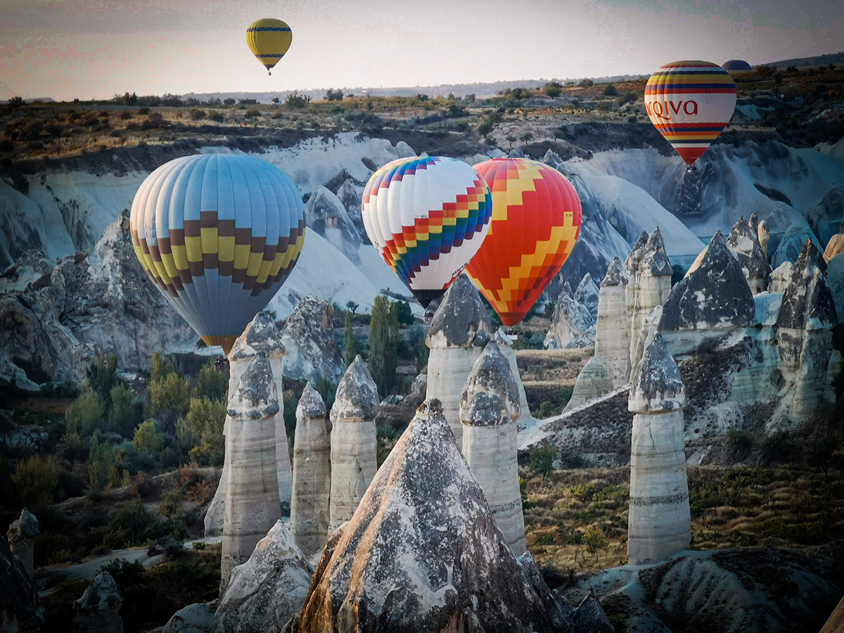 Cappadocia Balloon Discovery