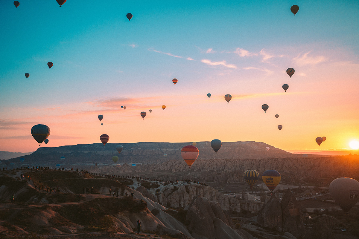 Cappadocia Balloon Discovery