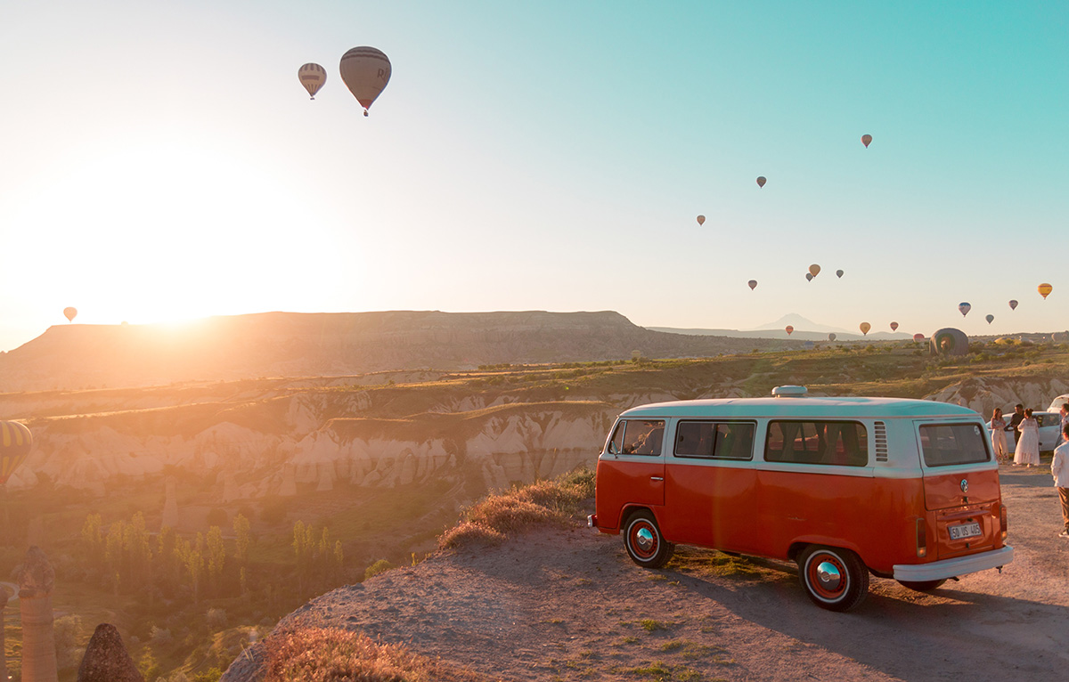 Cappadocia Balloon Discovery