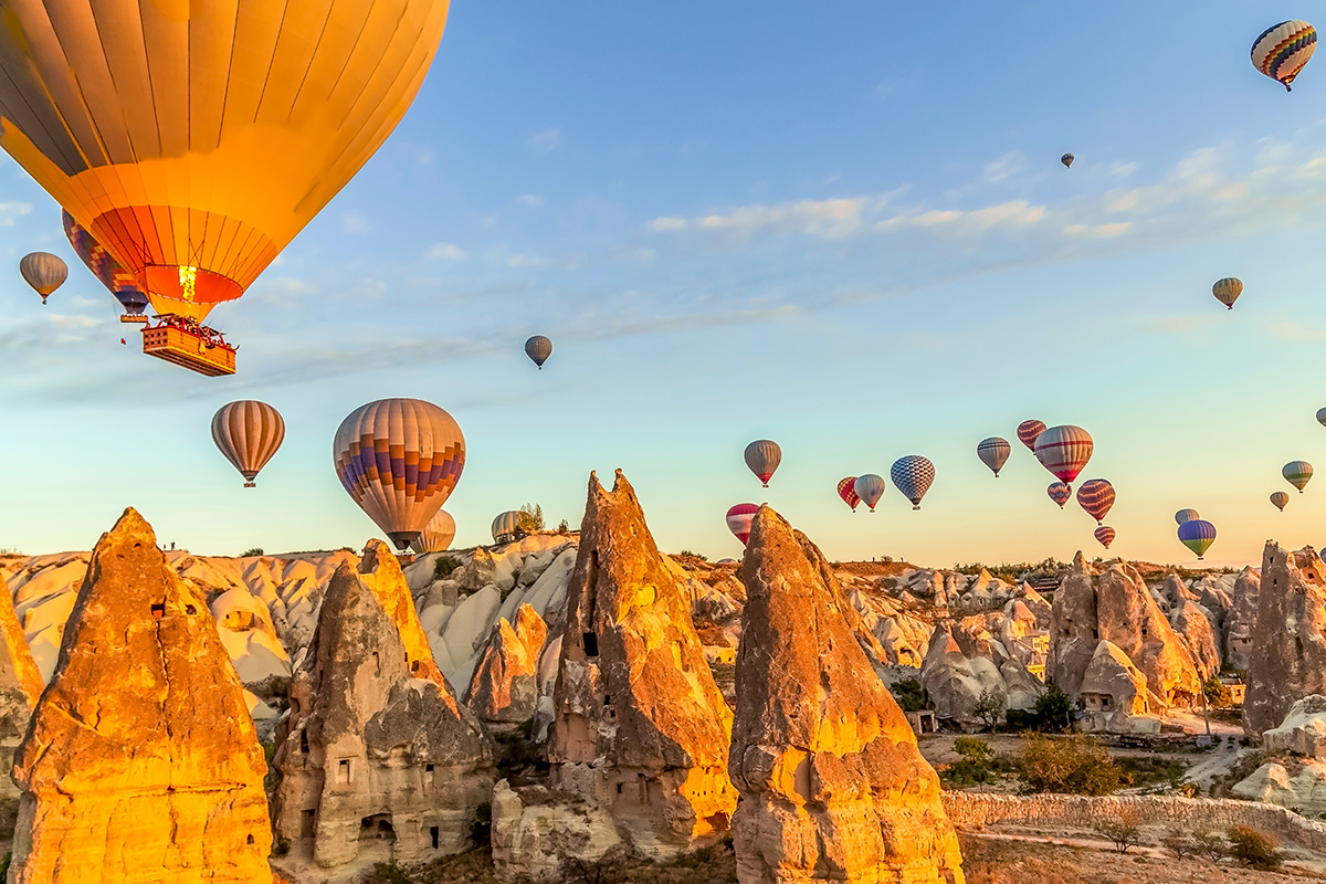 Discovery Cappadocia