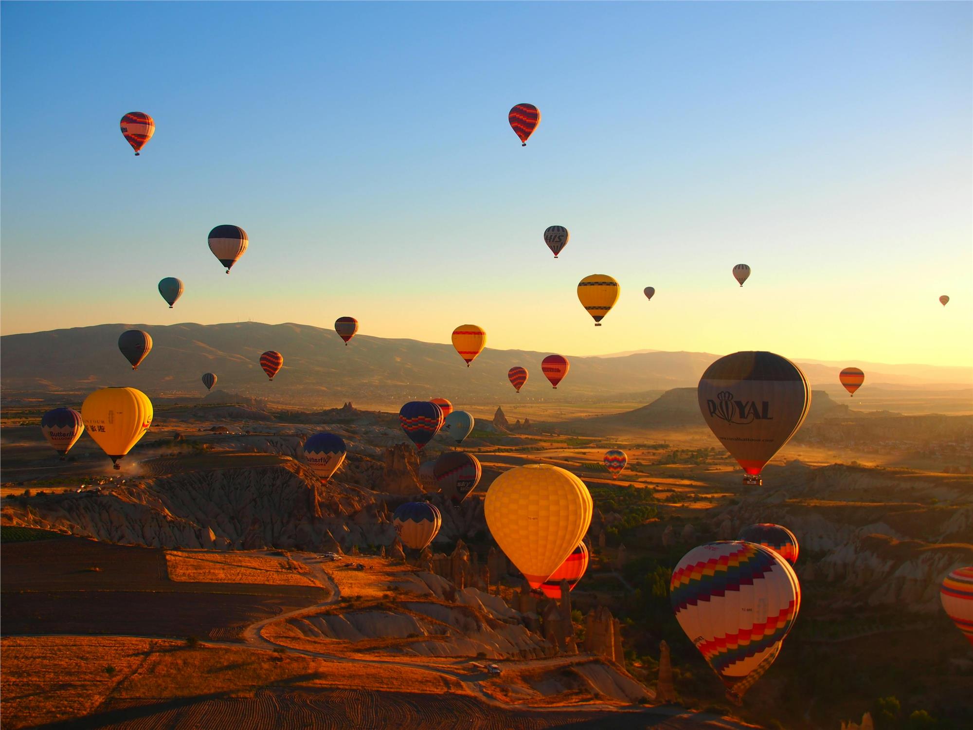An Unforgettable Holiday Experience in Cappadocia