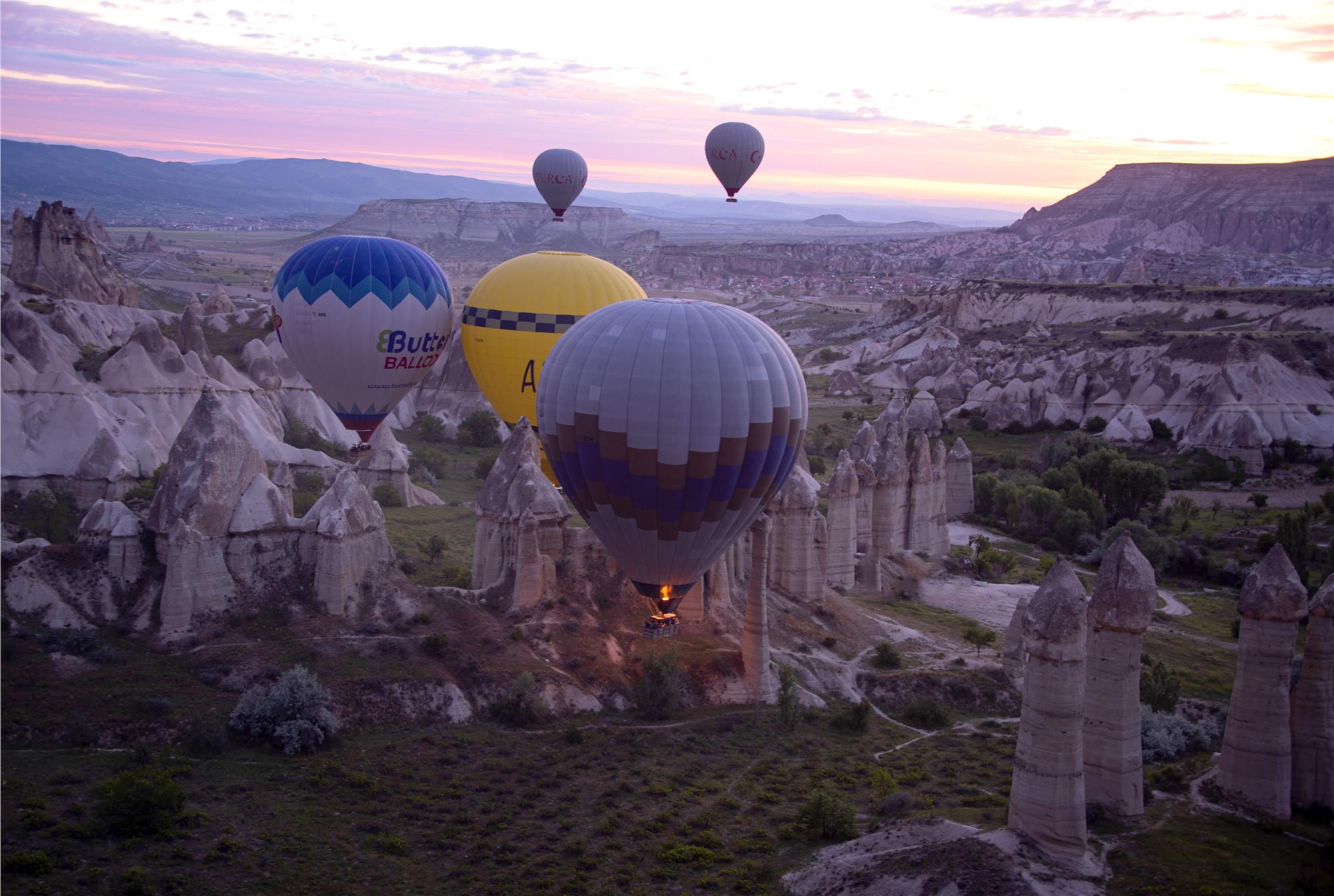 Best Photo Experience in Cappadocia