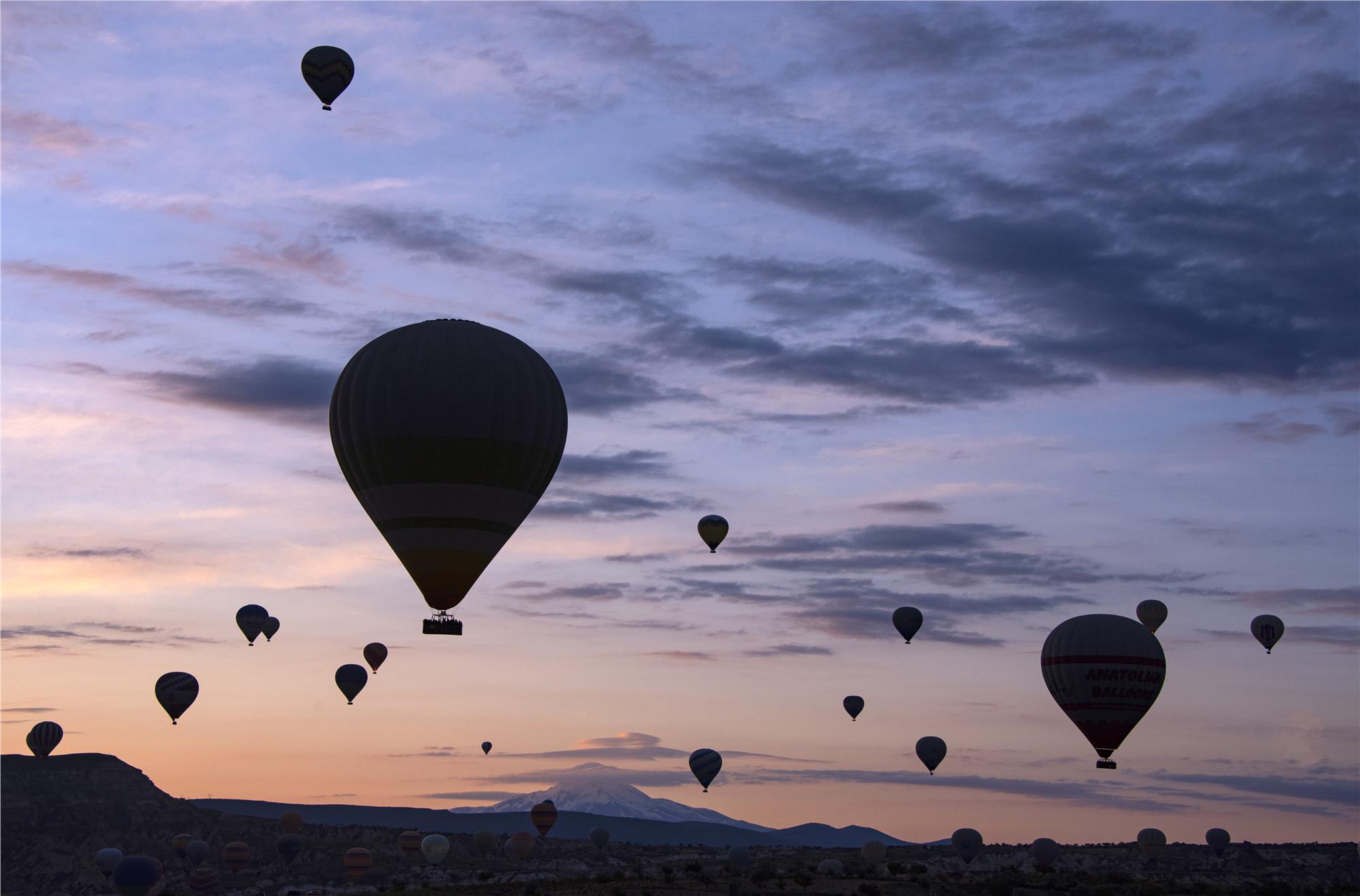 Best Photo Experience in Cappadocia