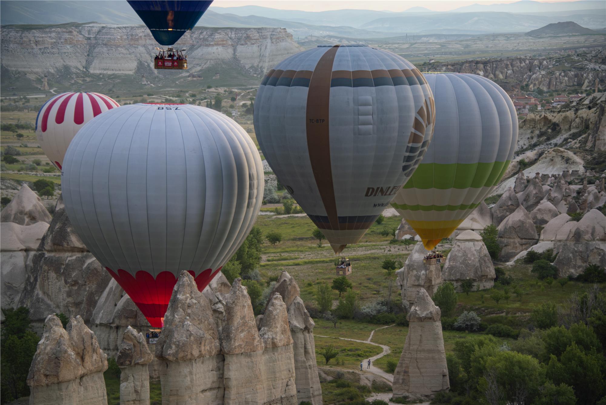 Best Photo Experience in Cappadocia