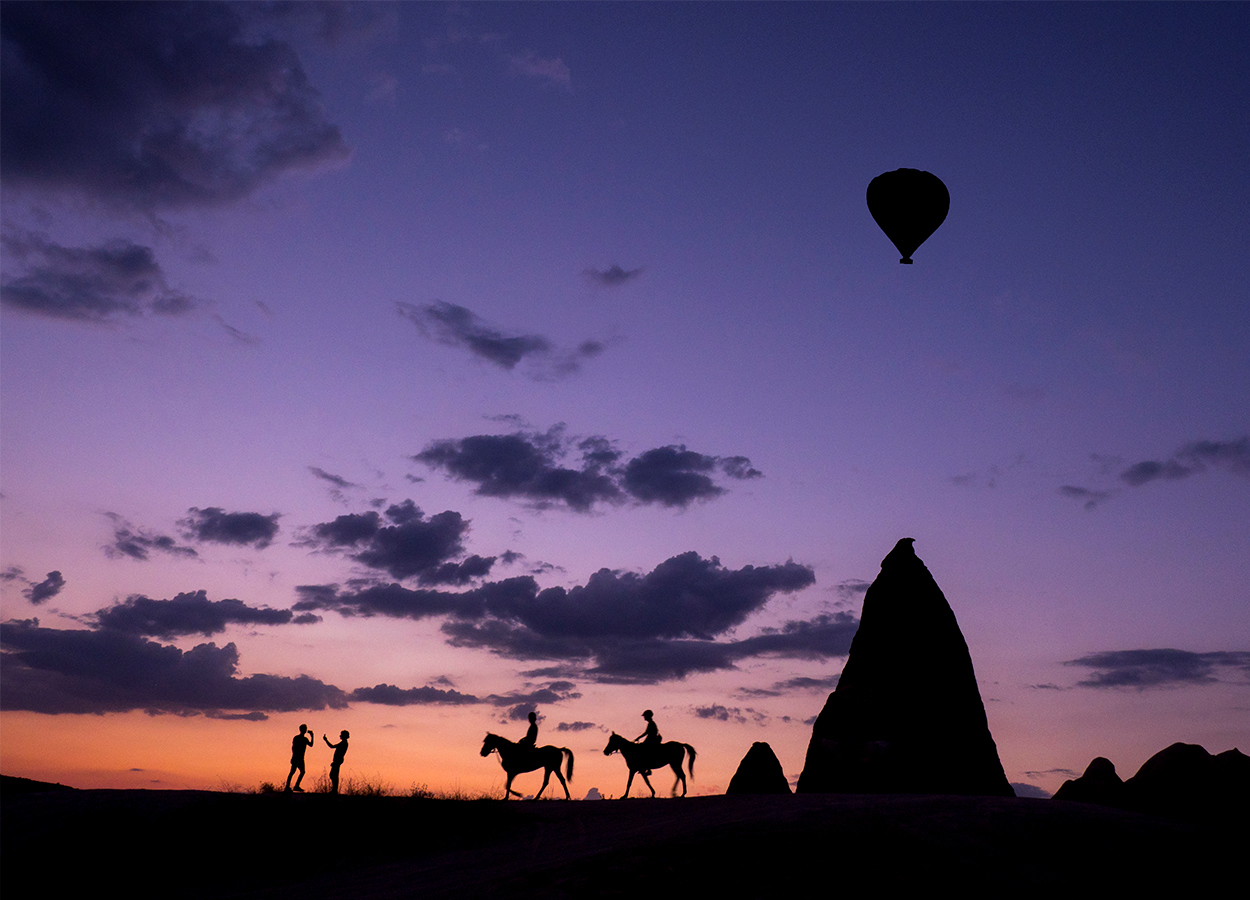 Cappadocia İmages