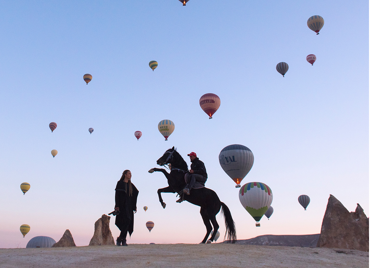 Cappadocia İmages