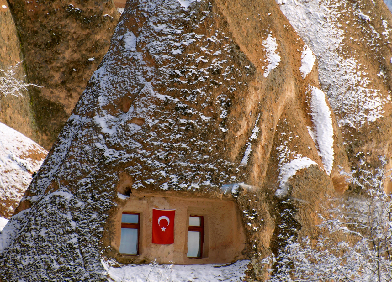 Cappadocia Photoshoot