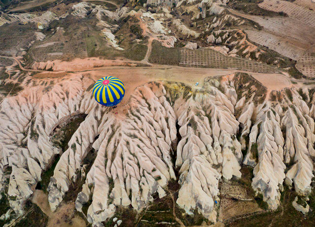 Cappadocia Pics