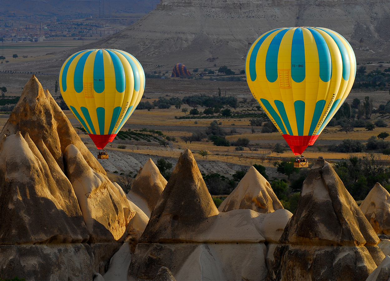 Cappadocia Pictures