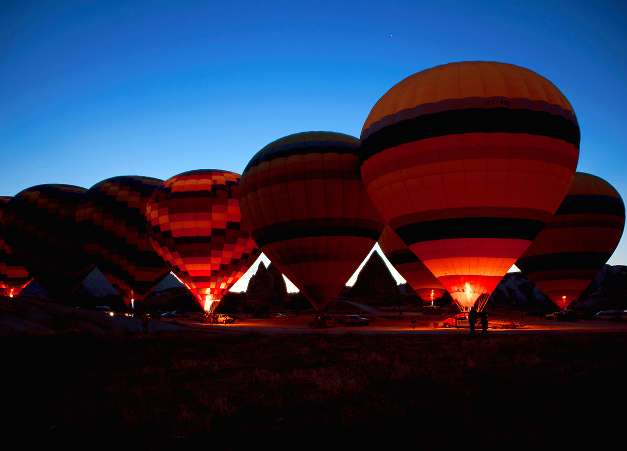 Cappadocia Pictures