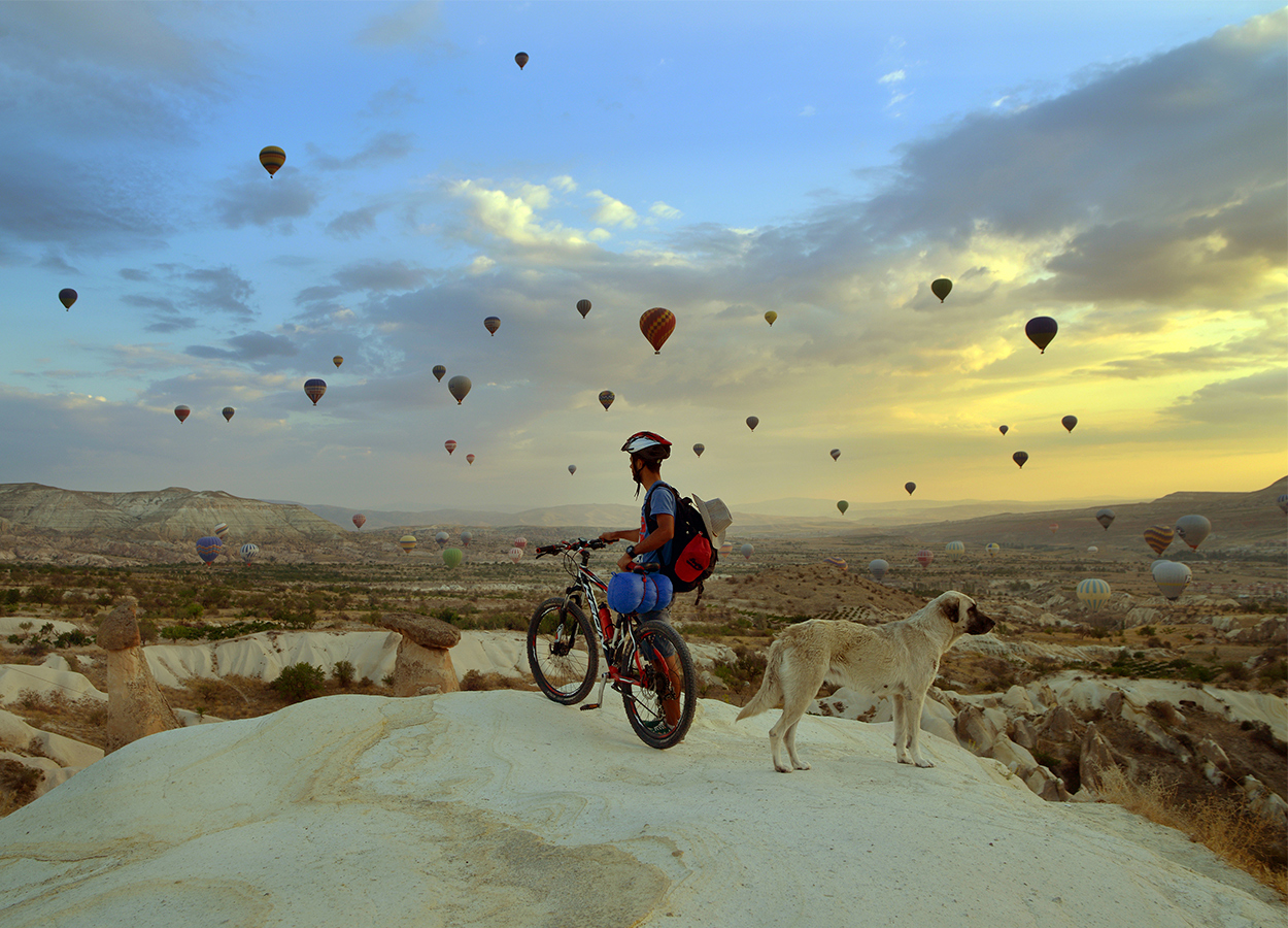 Cappadocia Pictures