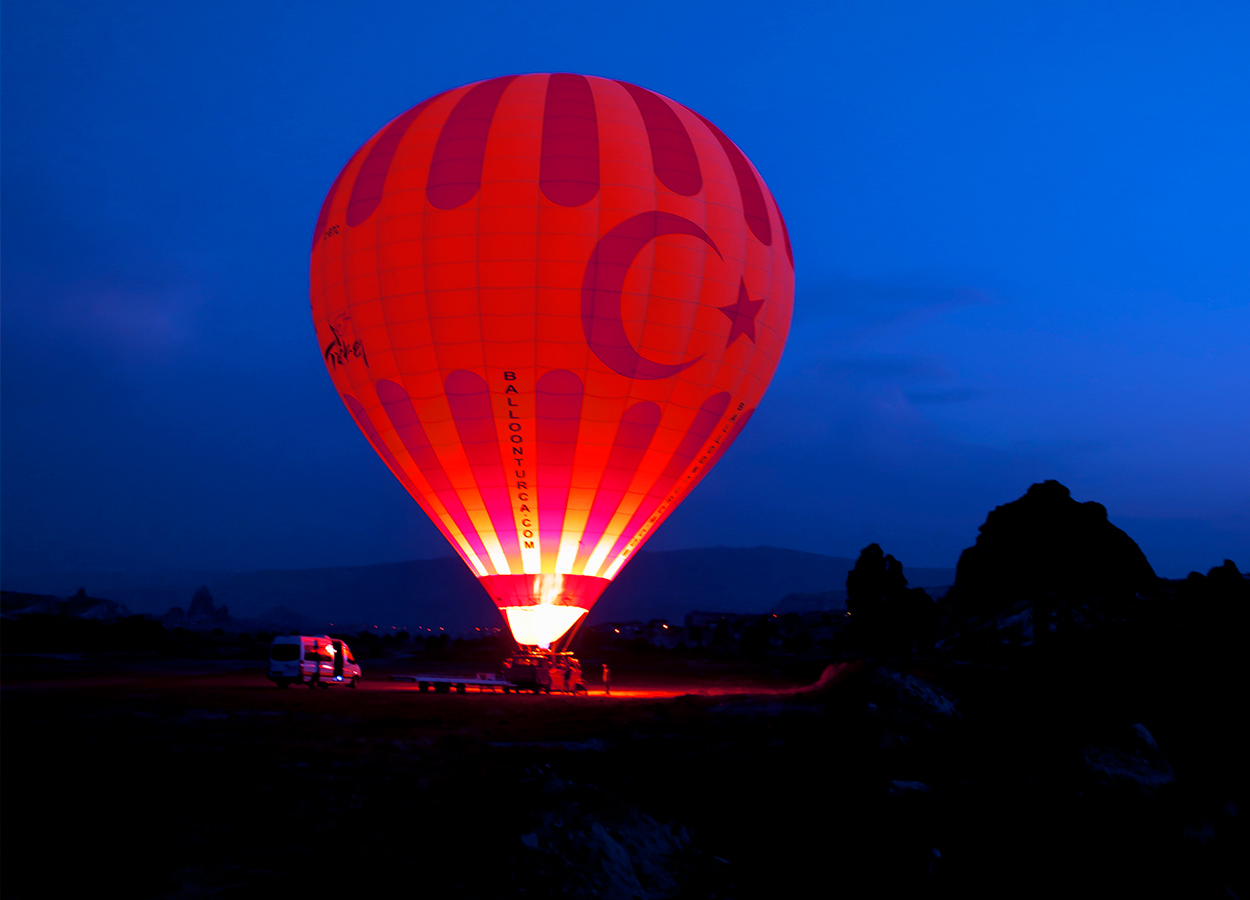 Cappadocia Pictures