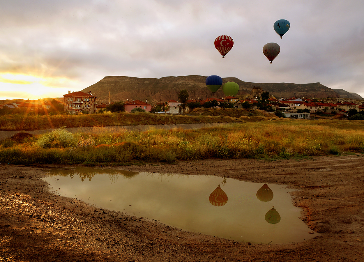 Cappadocia Turkey İmages