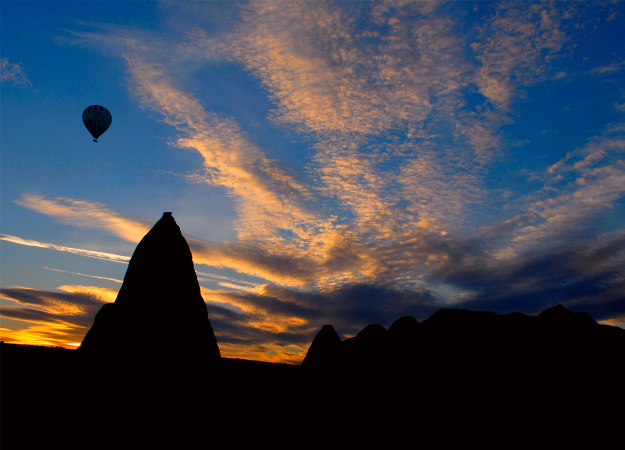 Cappadocia Turkey Pictures