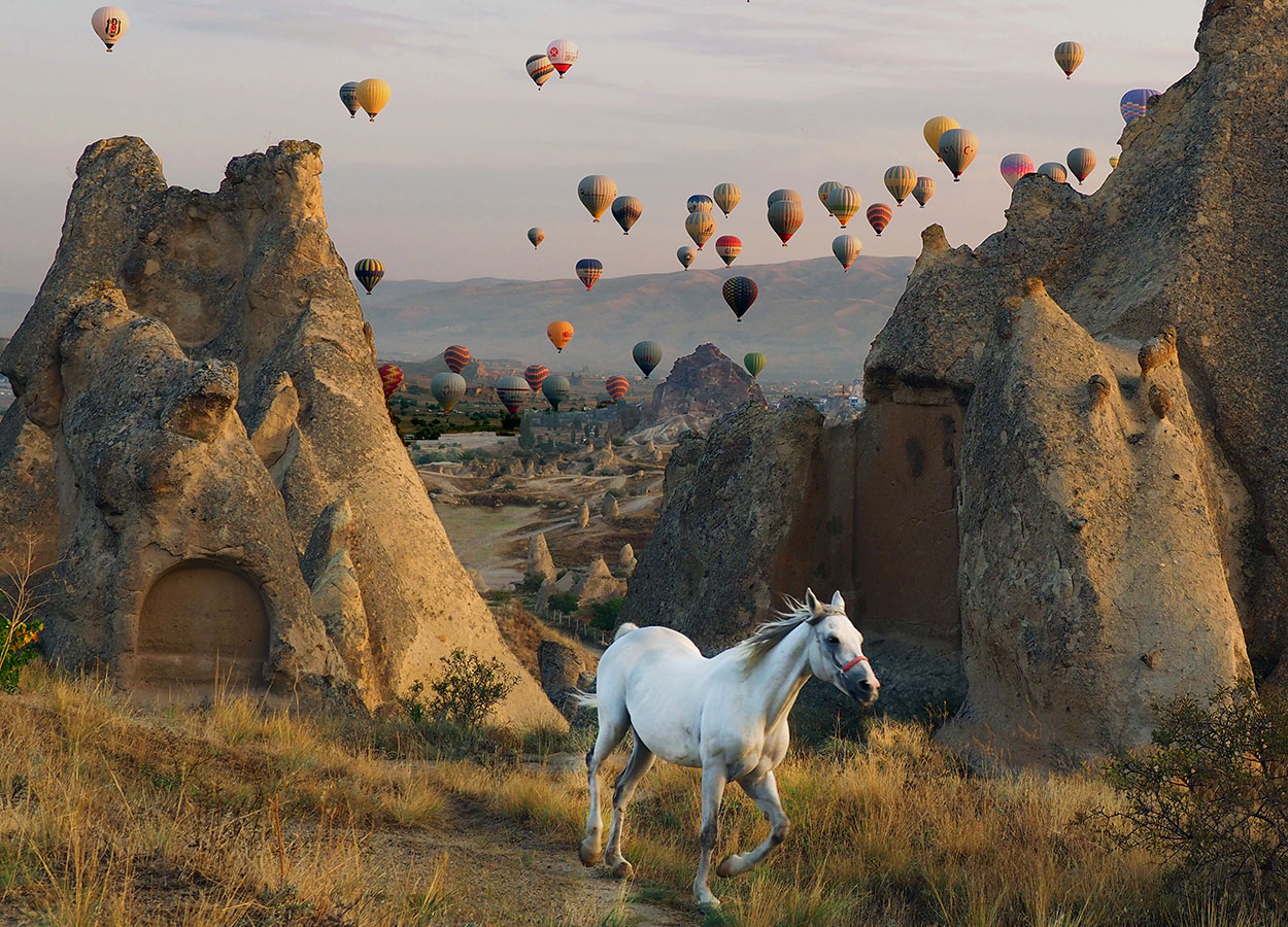 Cappadocia Turkey Pictures