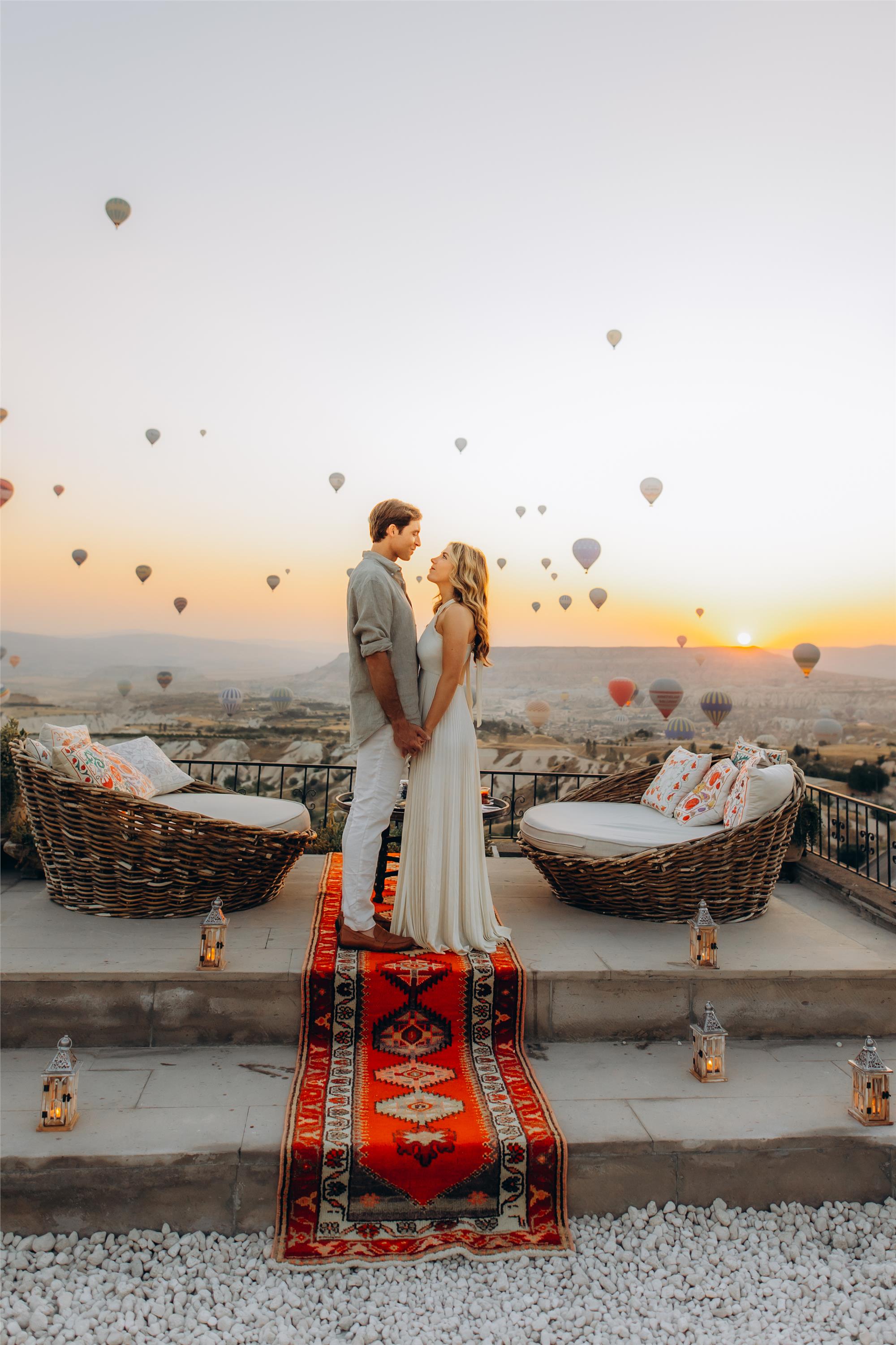 Cappadocia Wedding Photography Art, Fairytale and Artistic