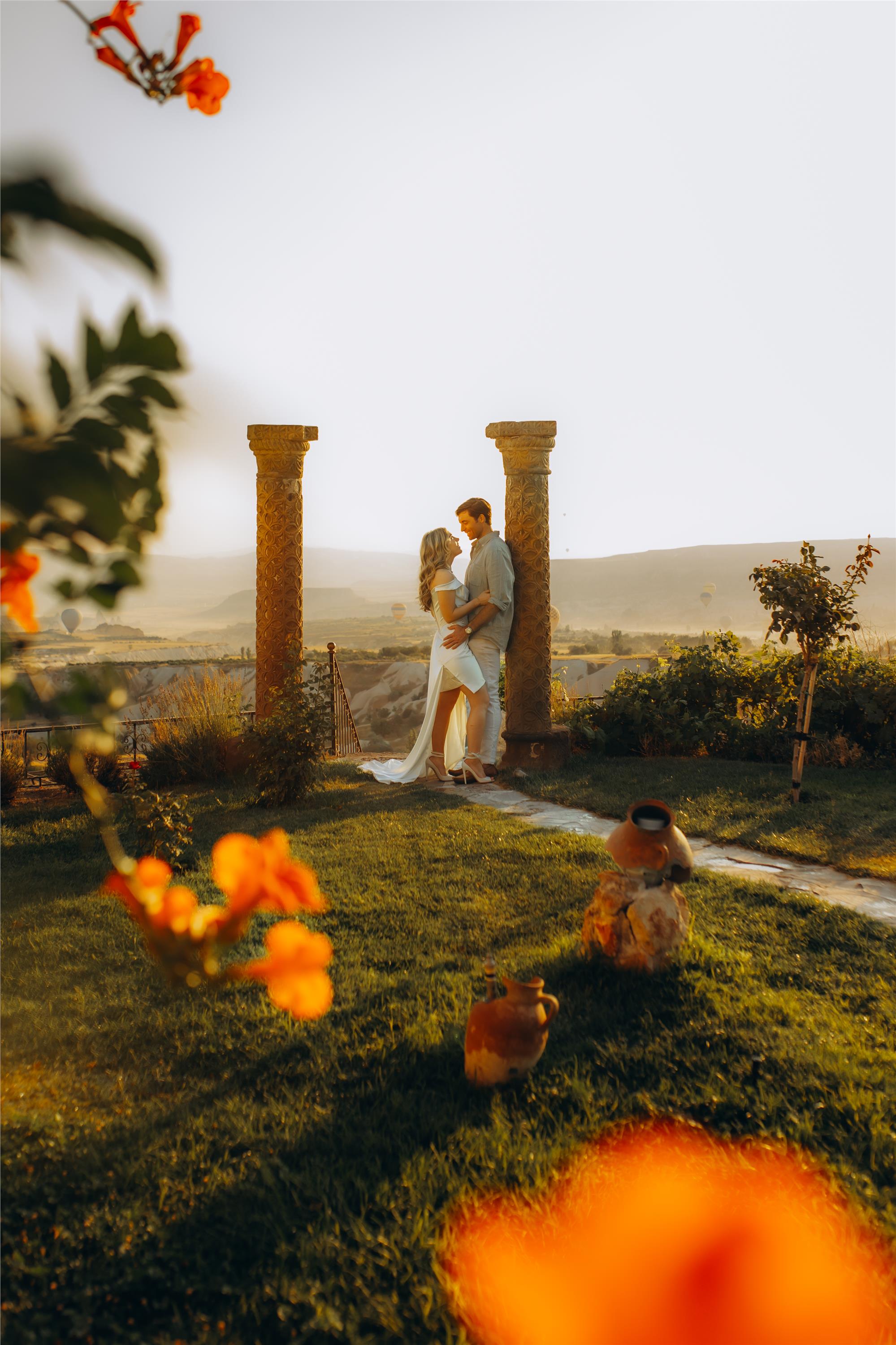 Cappadocia Wedding Photography Art, Fairytale and Artistic