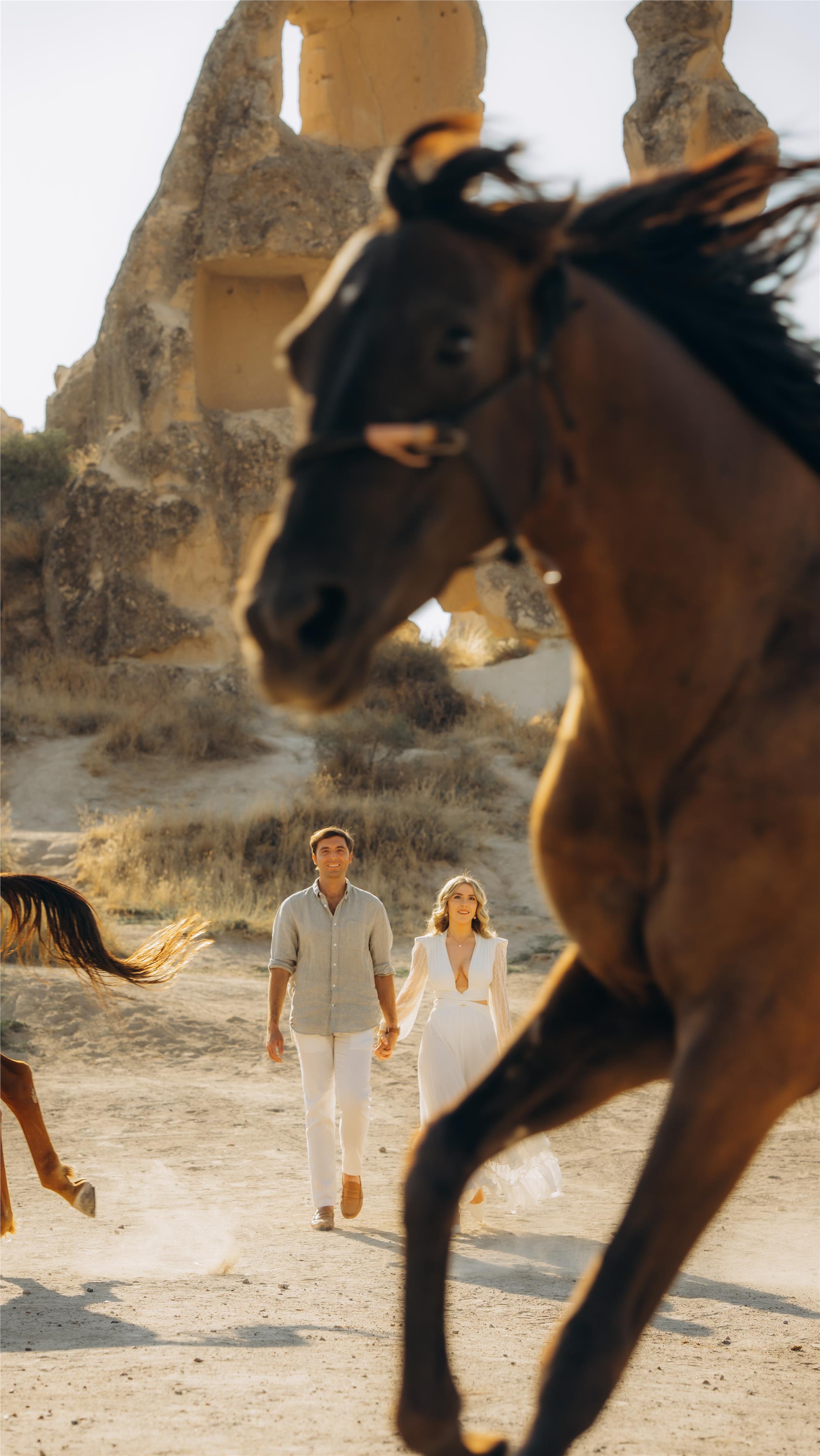 Cappadocia Wedding Photography Art, Fairytale and Artistic