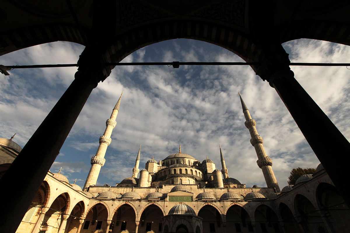 Half Day Street Photography in Istanbul