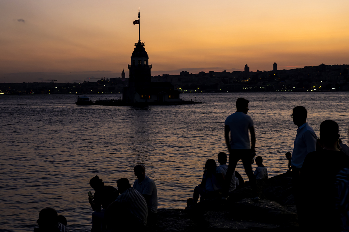 Istanbul Full Day Photography Tour Opportunity