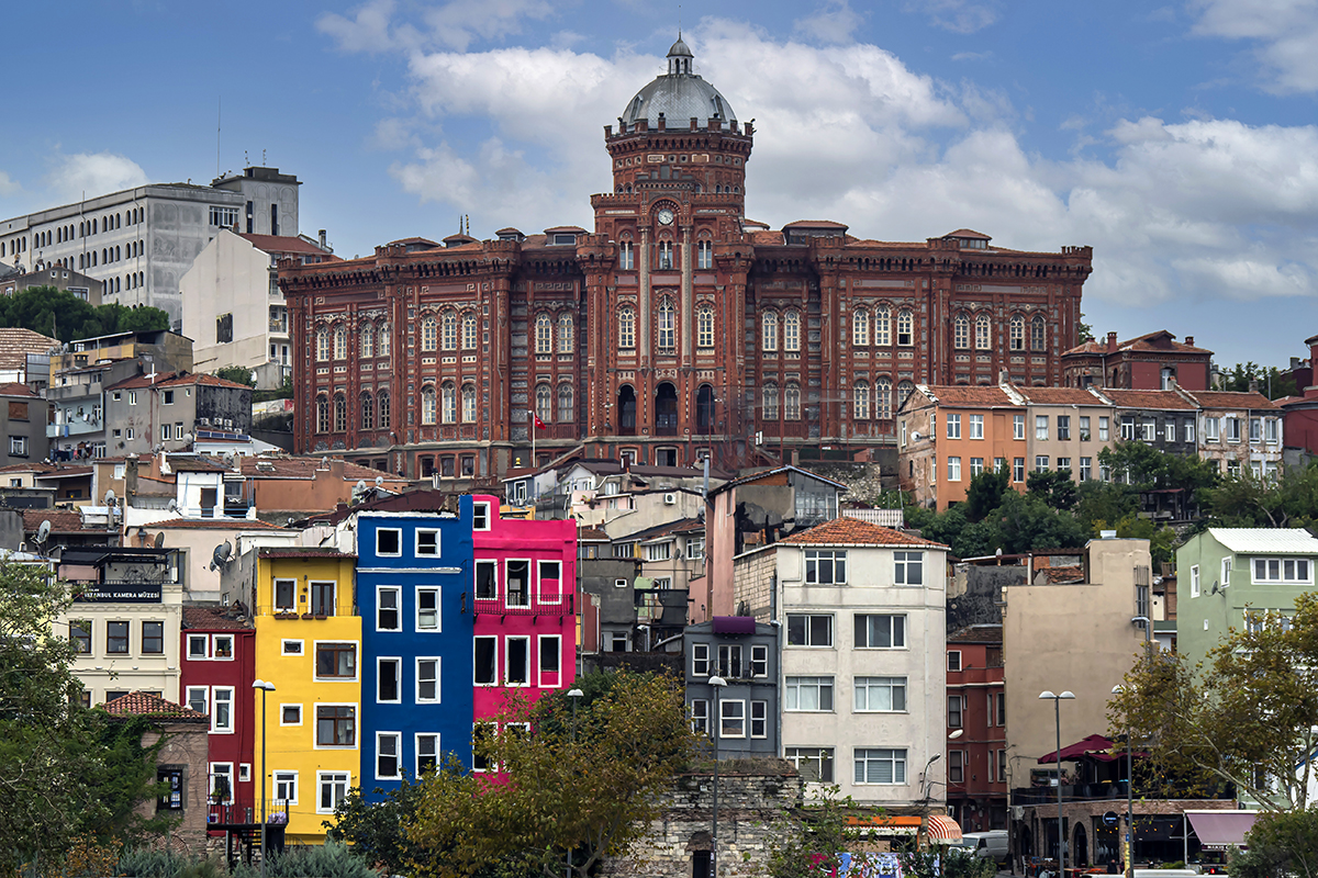 Istanbul Full Day Photography Tour Opportunity