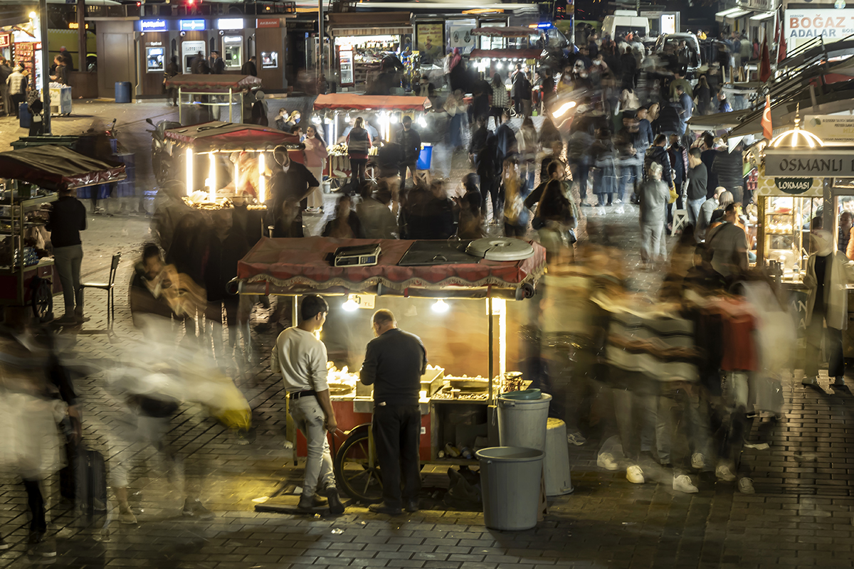 Istanbul Full Day Photography Tour Opportunity