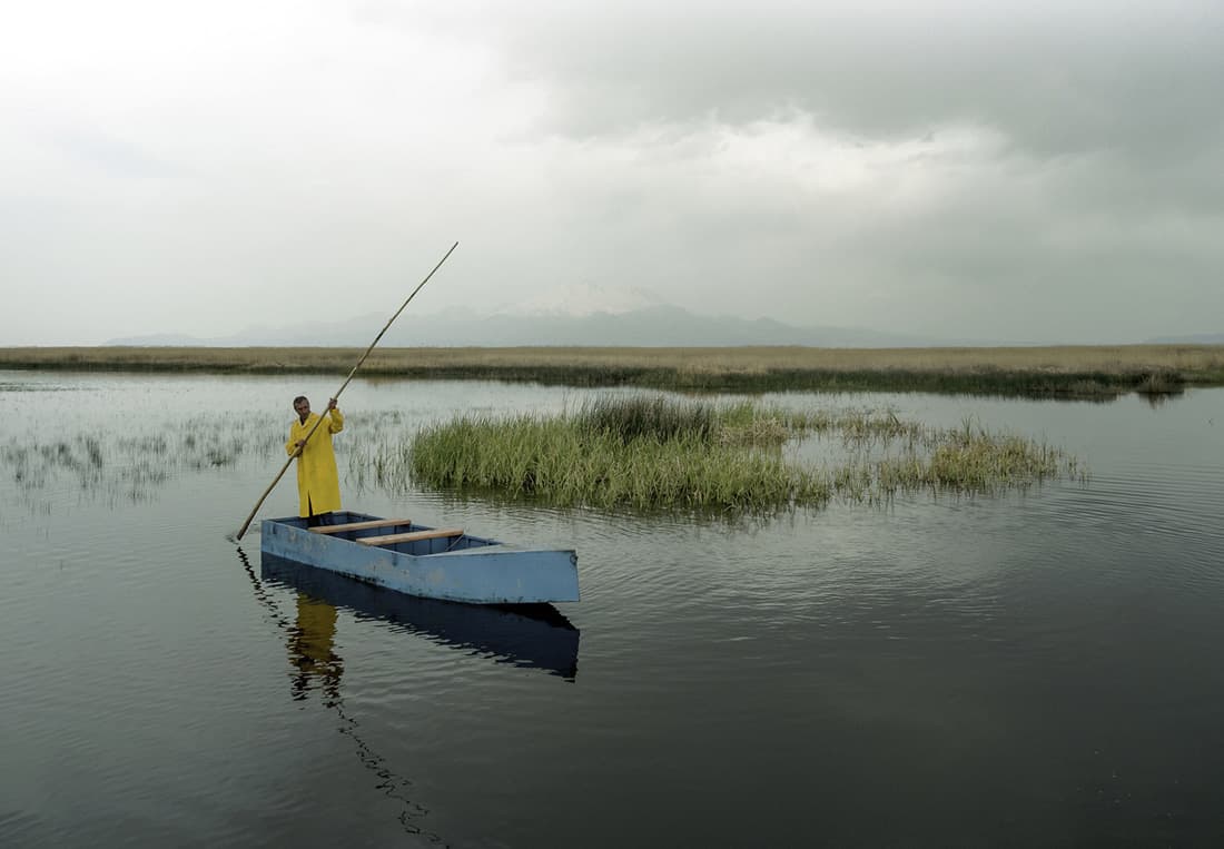 Konya and Beyşehir Lake