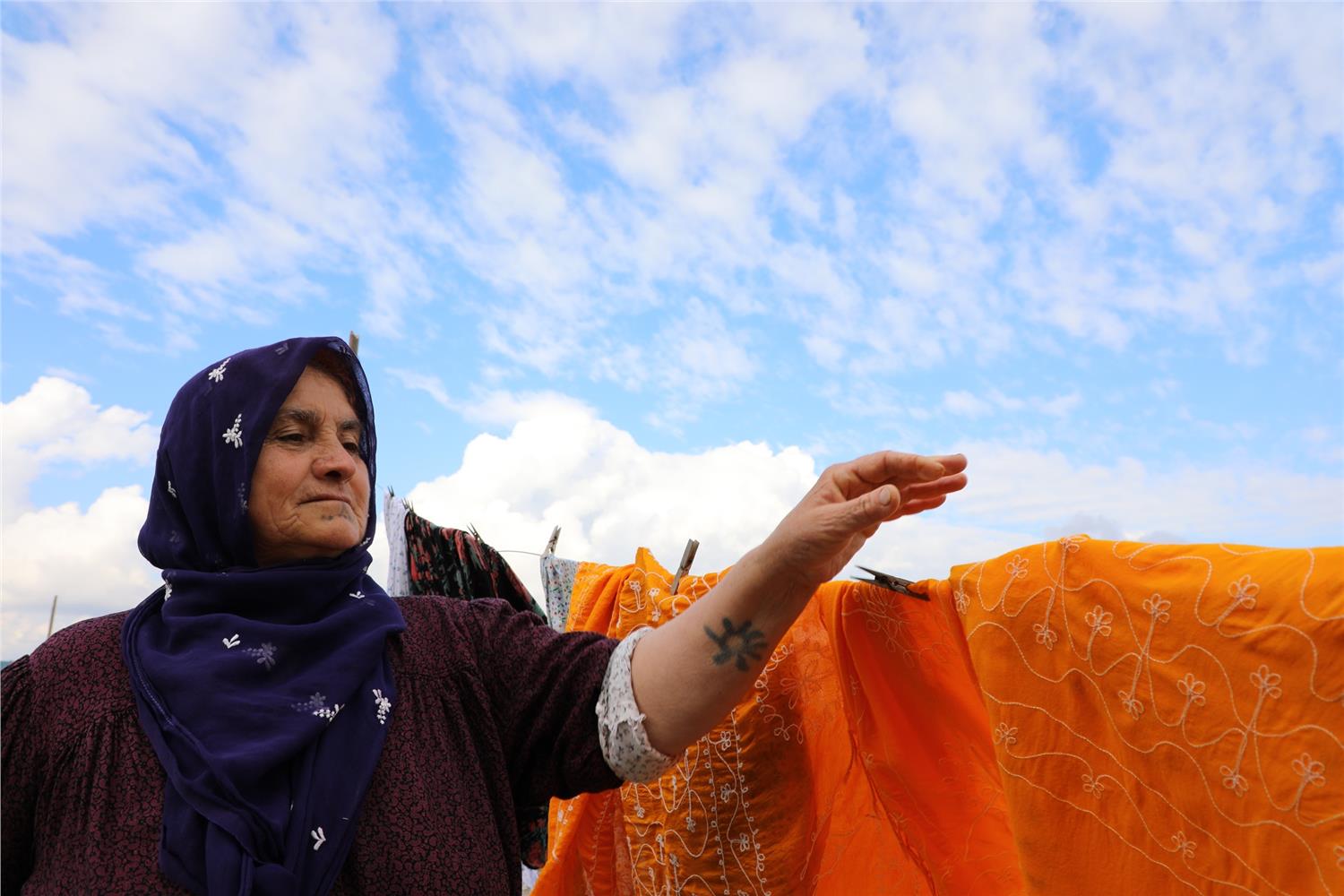 Where Skin Becomes Story: Photographing the Living Traditions of Southeastern Turkey