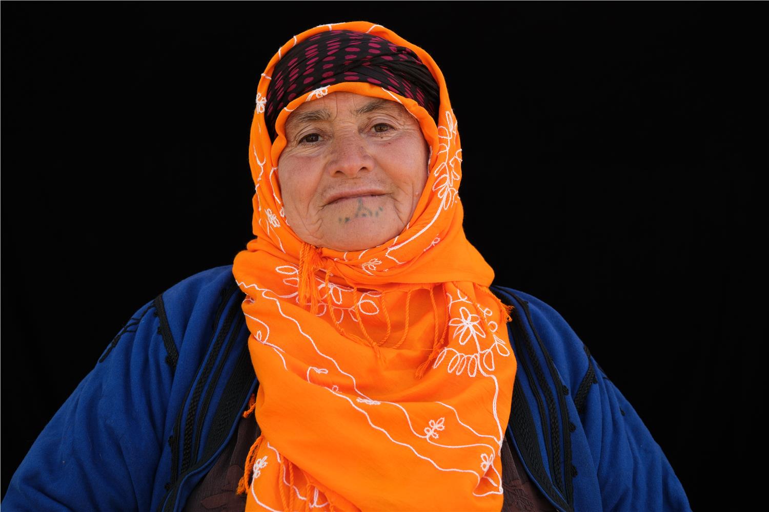 Where Skin Becomes Story: Photographing the Living Traditions of Southeastern Turkey