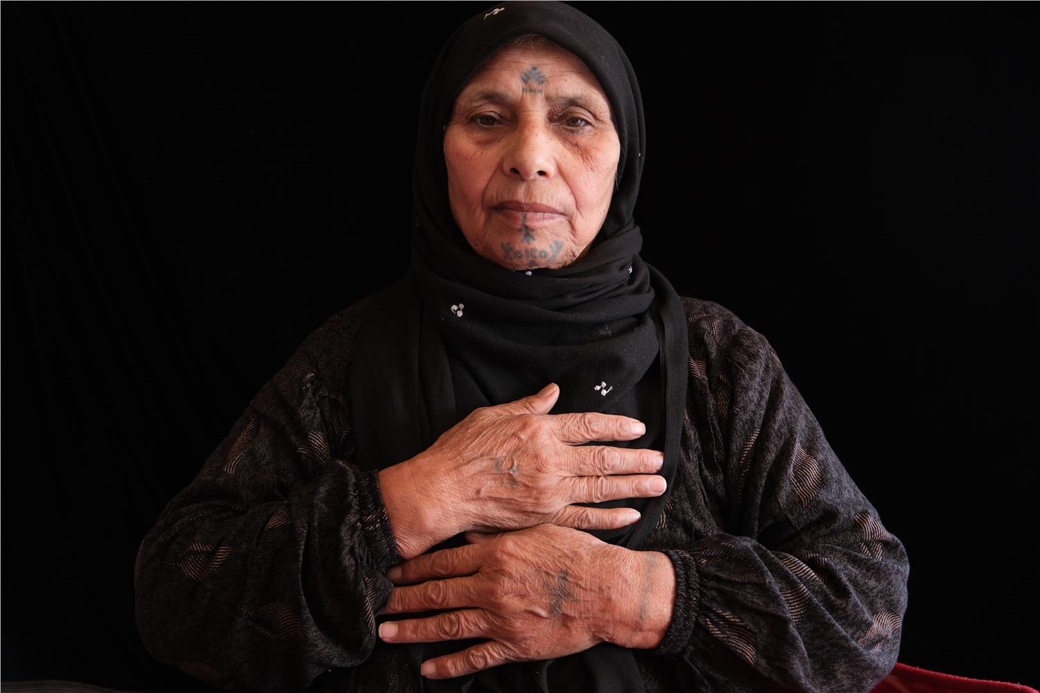 Where Skin Becomes Story: Photographing the Living Traditions of Southeastern Turkey