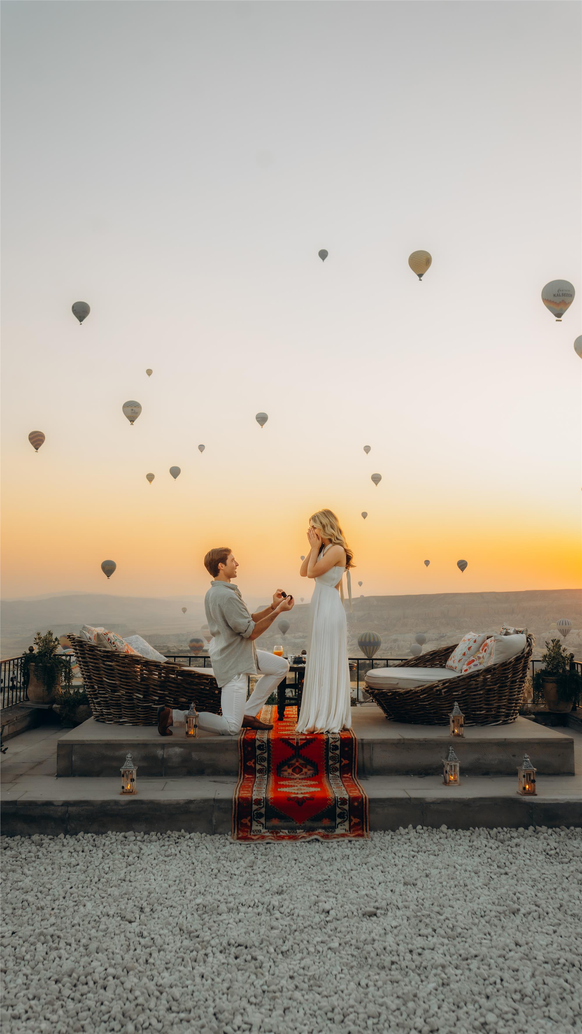 Cappadocia Wedding Photography Art, Fairytale and Artistic