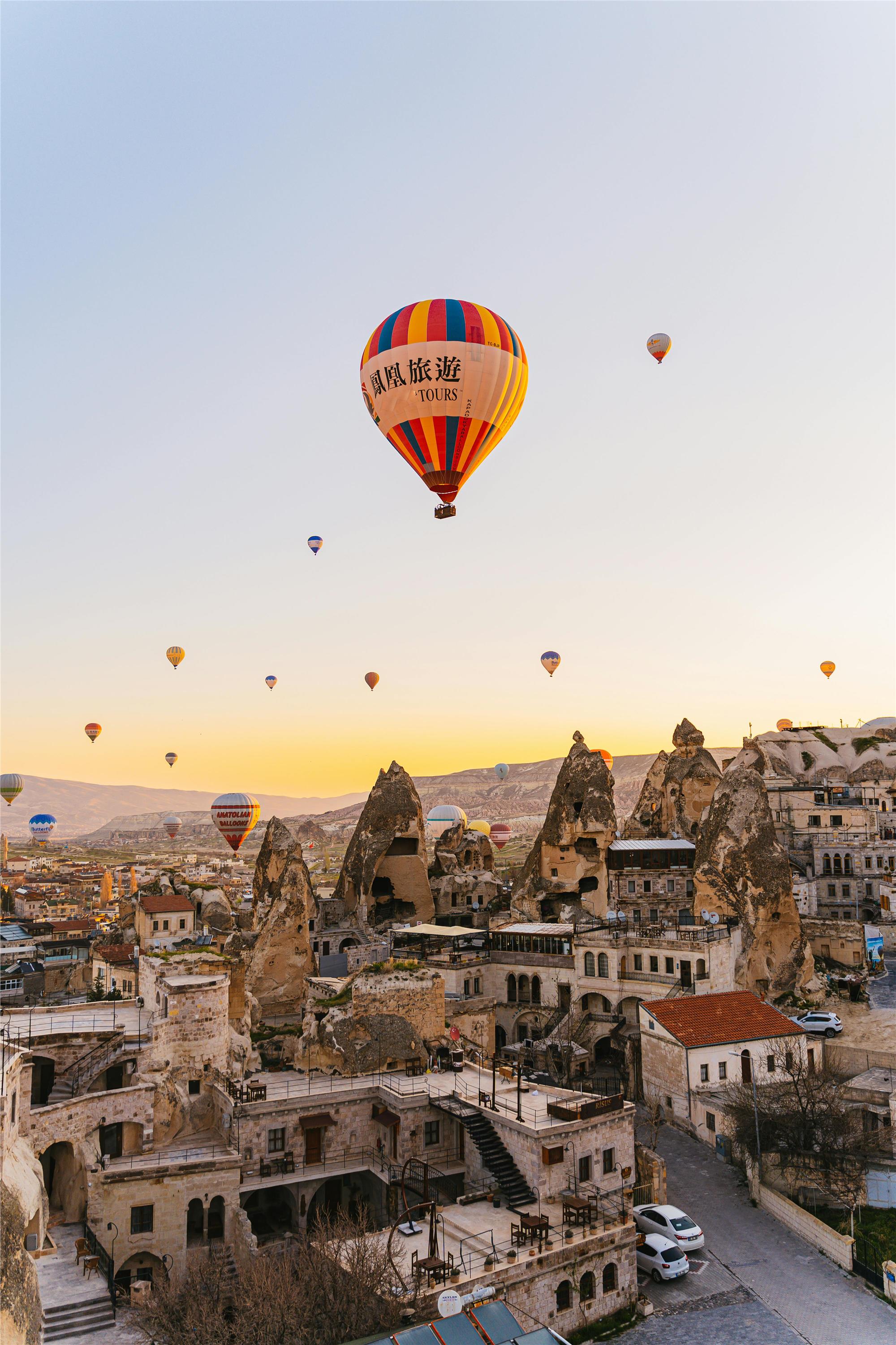An Unforgettable Holiday Experience in Cappadocia