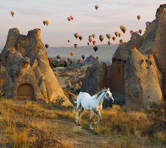 Best Photo Experience in Cappadocia