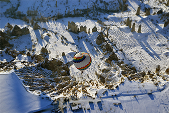 Cappadocia Photoshoot