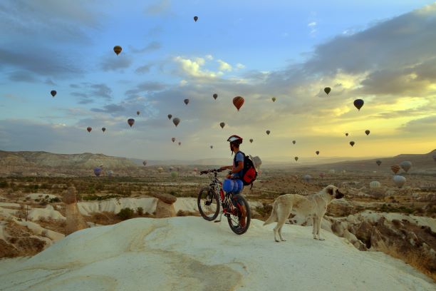 Cappadocia Turkey İmages