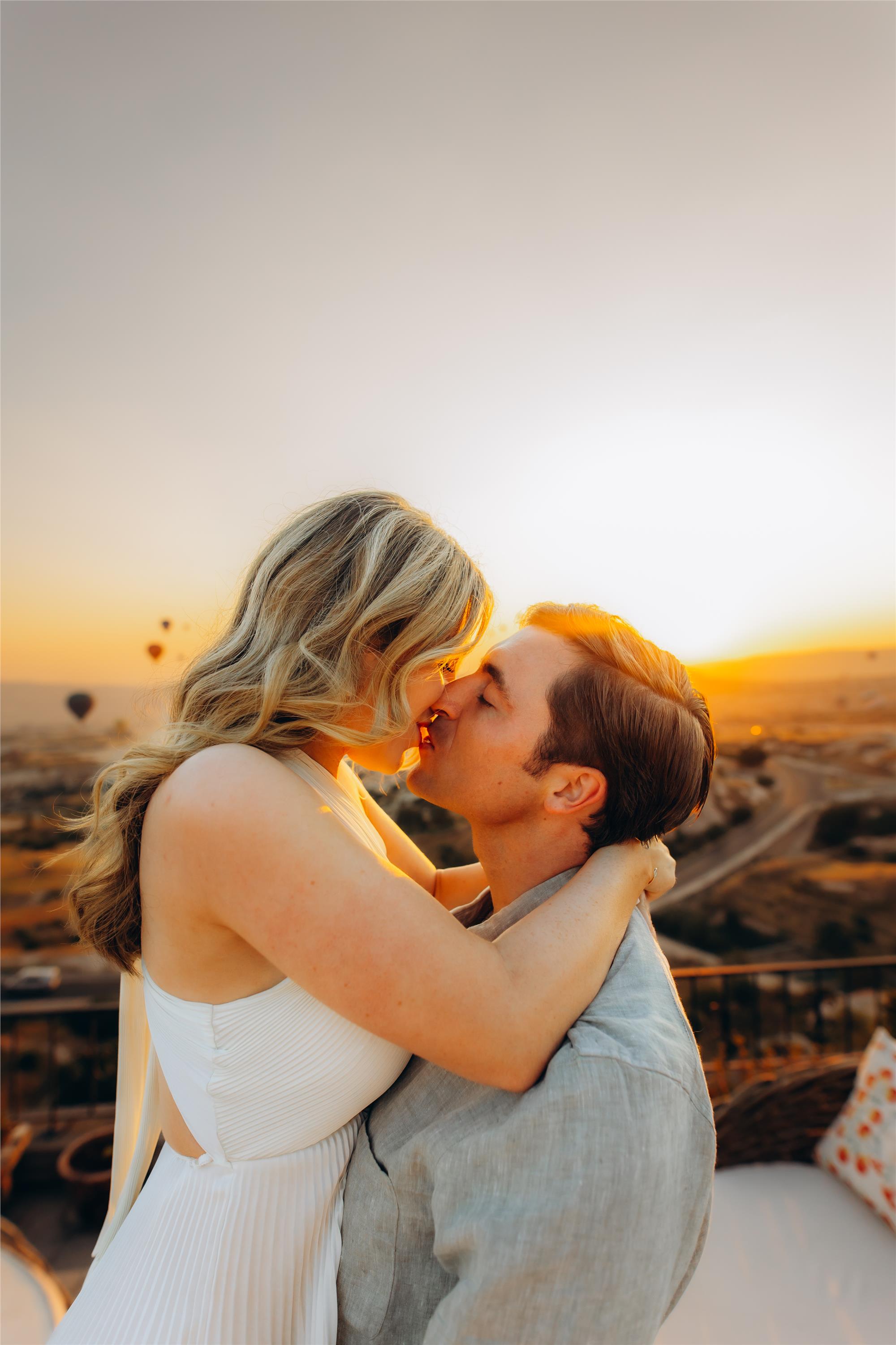 The Best Couple Photo in Cappadocia