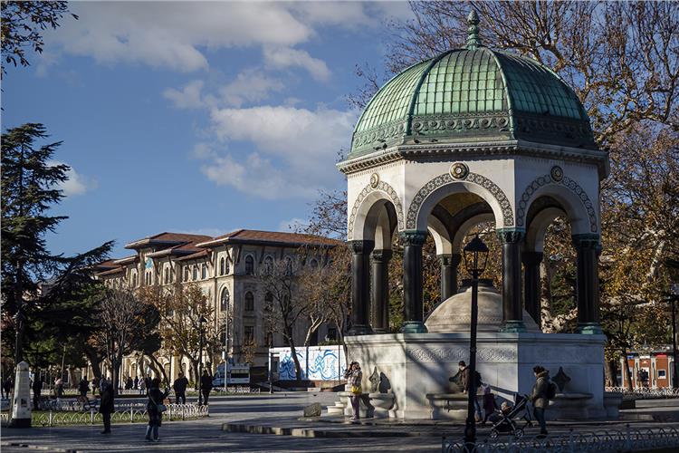 Half Day Street Photography in Istanbul