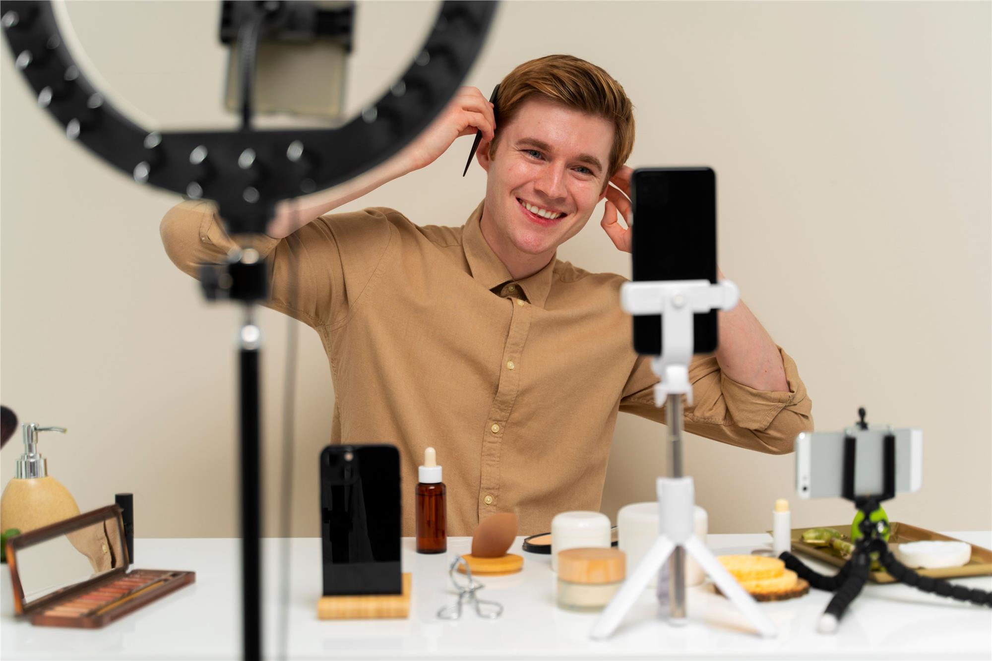 Influencer Marketing