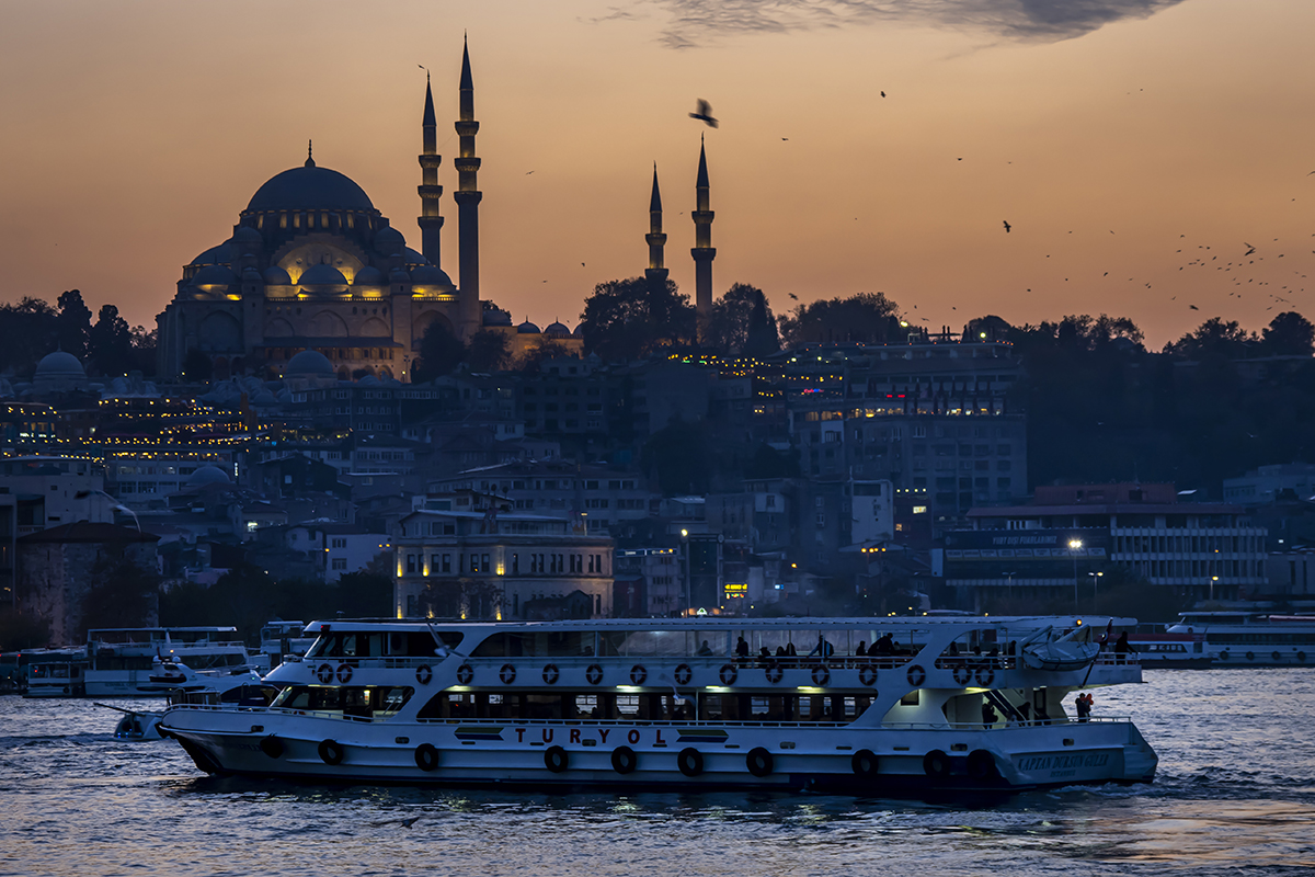 Istanbul Full Day Photography Tour Opportunity