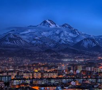 Kayseri (Discovery, Gastronomy and Photo) City Tour