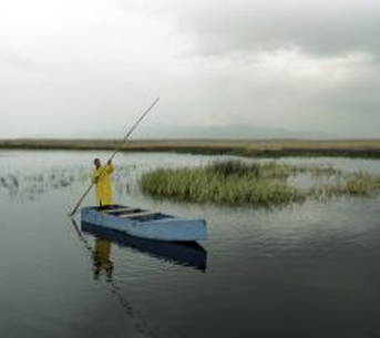 Konya and Beyşehir Lake