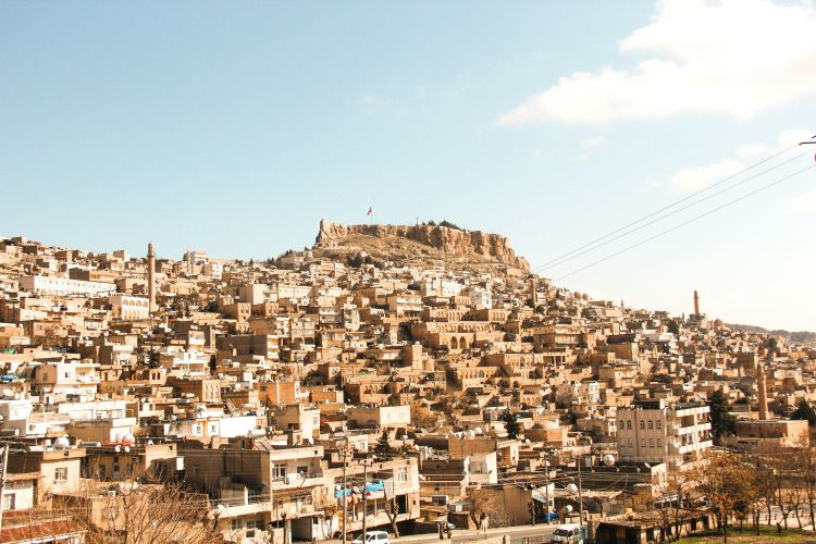 Photography Routes in Turkey Mardin's Historical and Cultural Richness