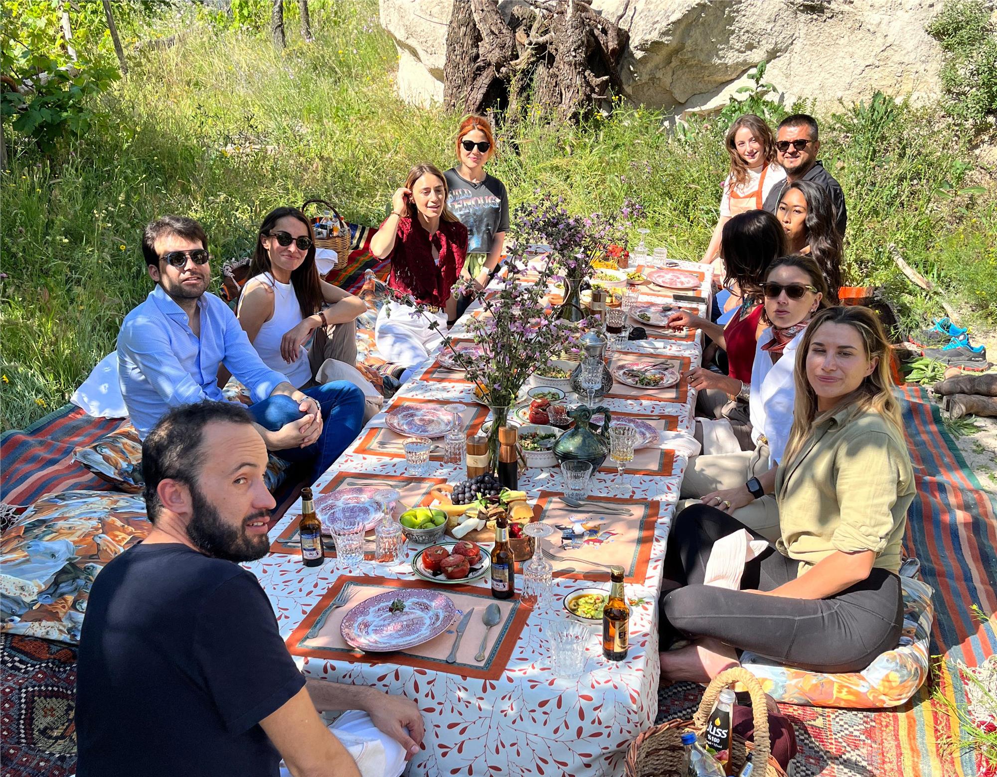 Riding Tour  with Ginevra Rossini