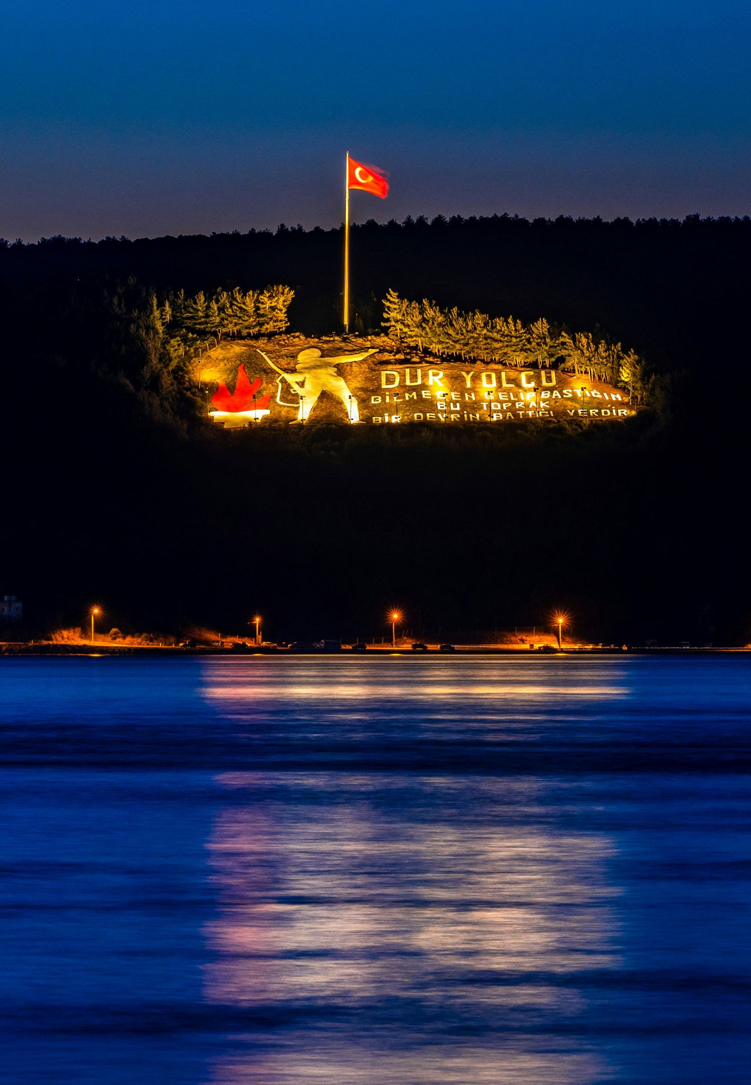 Troy and Canakkale, Land of Legends of Turkey Photo Routes