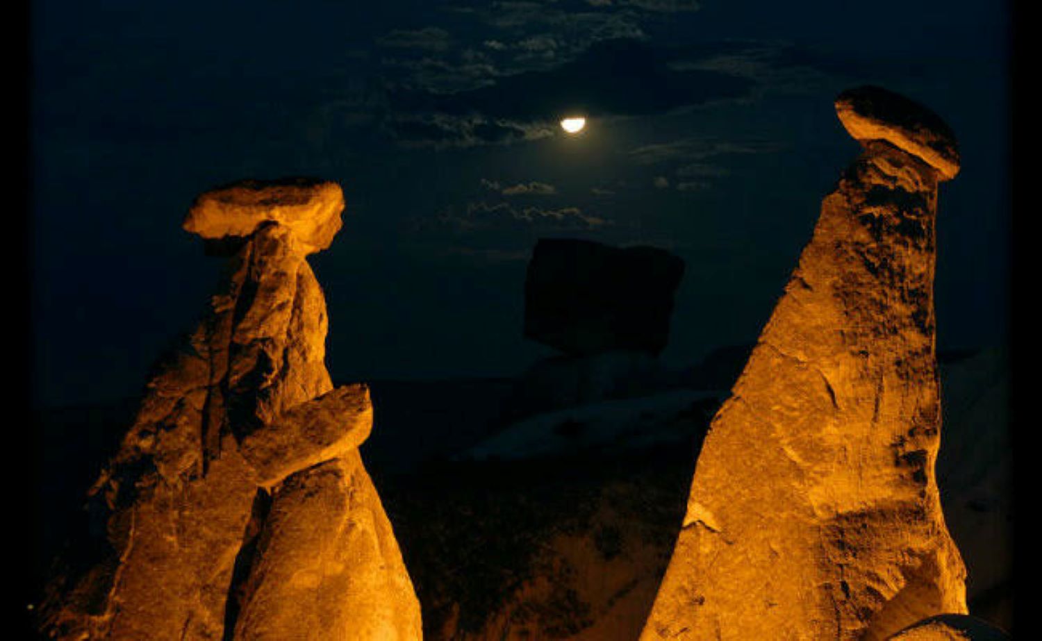 Ürgüp, The Heart of Cappadocia